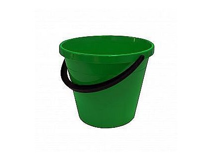 Kbelík bez výlevky 7l hrušková zelená /P41100774XX/