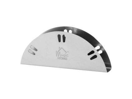 Stojan MagicHome na ubrousky, nerez, 15x6cm