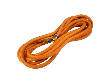 Hadice GH01, LPG, 6,3mm, 2x koncovka G3/8", 5m