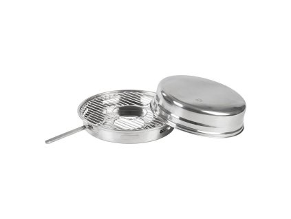 Sada na grilování, na plyn, nerez, 33x13,5cm