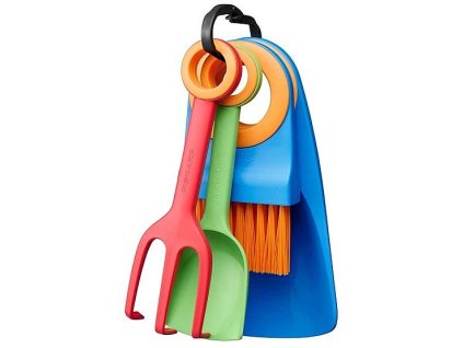 MyFirstFiskars dětské ruční nářadí, sada 4ks