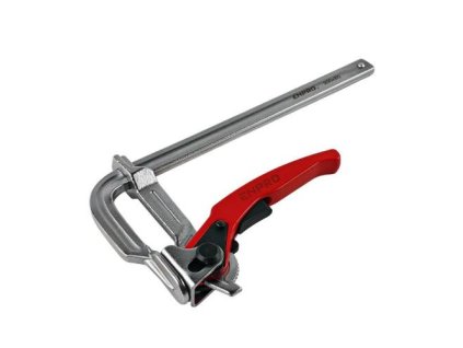 Svěrka rychloupínací kovaná, 600 x 120 mm, ENPRO