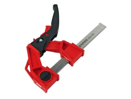 Svěrka rychloupínací nylon, 300 x 80 mm, ENPRO