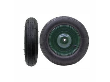 Kolo náhradní nafukovací Detex, 350-8