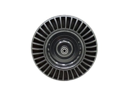 Kolo náhradní plné TSR - bantam 4,0x8 s ložiskem