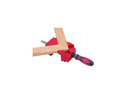 Truhlářská úhlová multifunkční svěrka KD1093 KRAFT&DELE