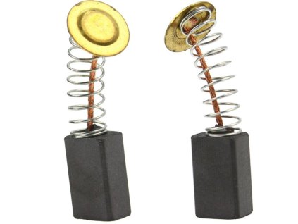 Náhradní uhlíky k elektrickému nářadí 8x14,5 mm MAR-POL