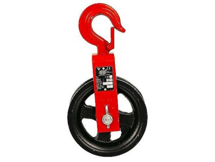 Kladka BRANO Z 500 0,5 A-zednická, hák