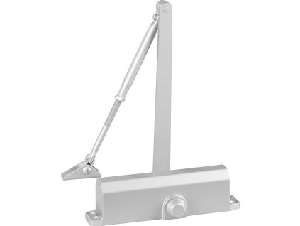 Zavírač dveří 7003 4 Silver, 60-85 kg