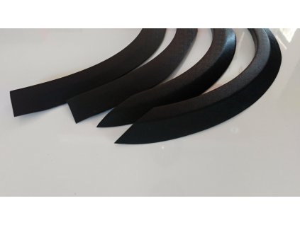 Plastové lemy blatníku VW Golf 3 - 3/5 dveř 1991-1998