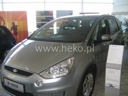HEKO Ofuky oken Ford Focus S MAX 5dveř přední 06-
