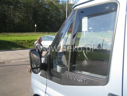HEKO Ofuky oken Ford Transit 2dveř přední 06-