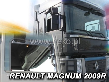 HEKO Ofuky oken Renault Magnum II přední 09-