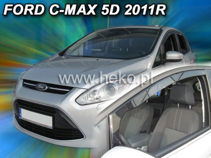 HEKO Ofuky oken Ford C MAX 5dveř přední 11-