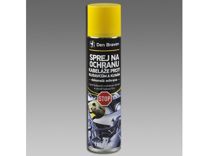 Sprej na ochranu kabeláže 400ml
