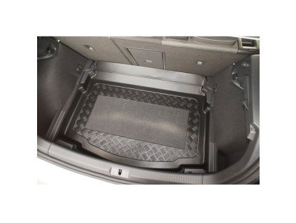 Vana do kufru VW Golf VII 5dveř 12- htb s dojezd.kolem hor.+dol kuf