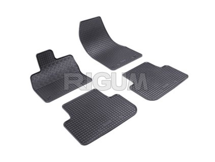 Gumové koberce VW Golf VII Sportswan 2014R