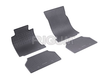 Gumové koberce BMW 5 E39 95R