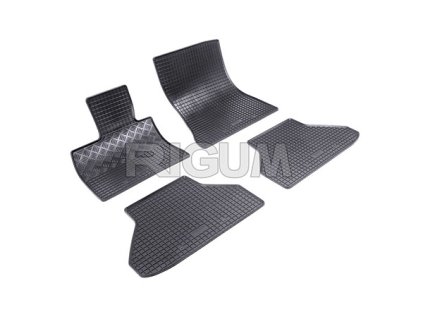 Gumové koberce BMW X6 14R / X5 14R