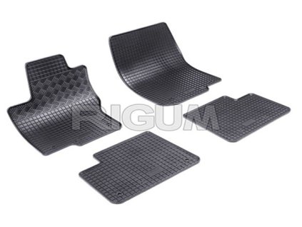 Gumové koberce Mercedes GLE 15R coupe