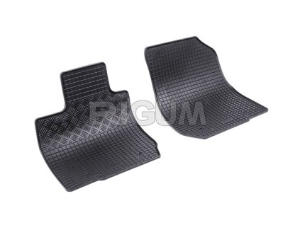 Gumové koberce Dacia Logan MCV 2míst 07R