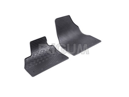 Gumové koberce Mercedes Citan 12R 2míst