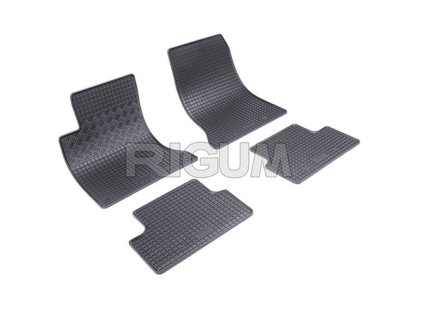 Gumové koberce Mercedes A W176 13R