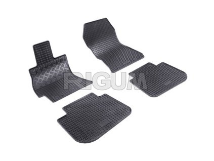 Gumové koberce Subaru Outback 15R/09R
