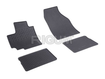 Gumové koberce Suzuki Celerio 15R