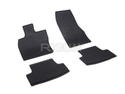 Gumové koberce Seat Ateca 16R