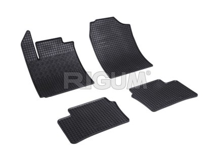 Gumové koberce Kia Picanto 17R