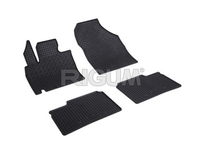 Gumové koberce Suzuki Ignis 17R