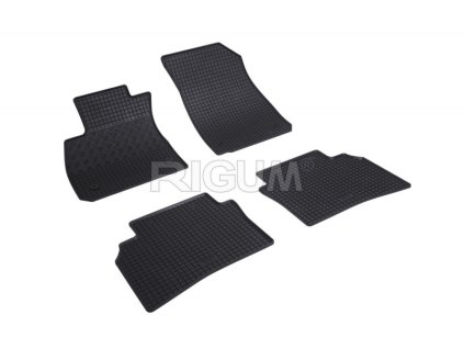 Gumové koberce Opel Insignia 17R