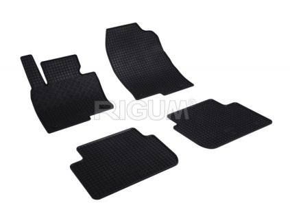Gumové koberce Mazda CX-5 17R
