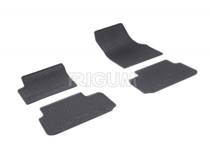 Gumové koberce Land Rover Discovery sport 15R