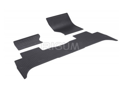 Gumové koberce Land Rover Range Rover Sport 14R