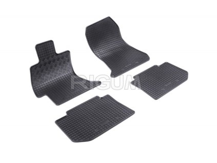 Gumové koberce Subaru Levorg 15R