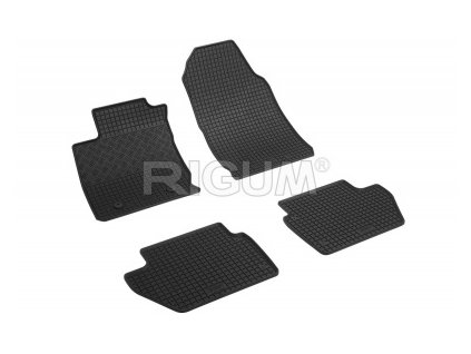 Gumové koberce Ford Ecosport 18R
