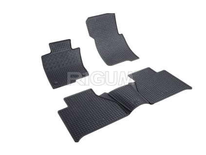 Gumové koberce Mercedes X 18R