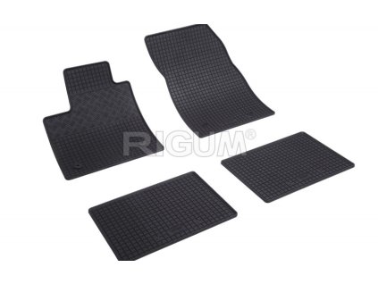 Gumové koberce Ford Focus 18R