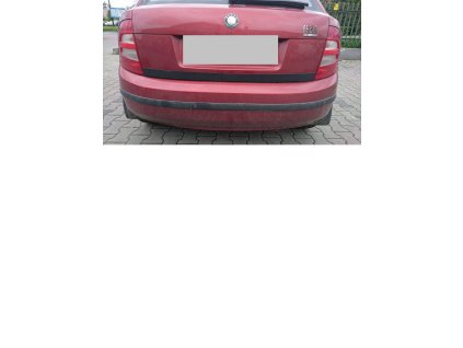 Lišta na páté dveře Škoda Fabia I combi