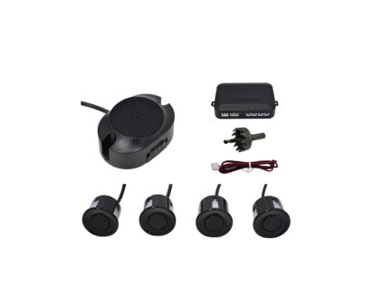 Parkovací asistent 4 senzory