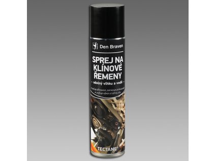 Sprej na klínové řemeny 400ml
