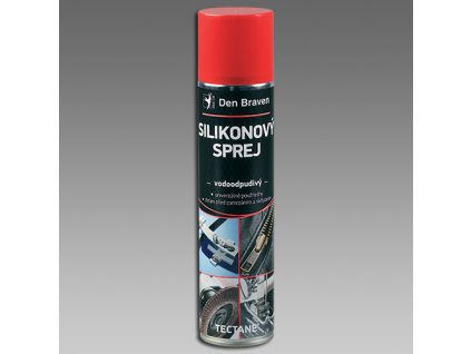 Silikonový sprej 400ml