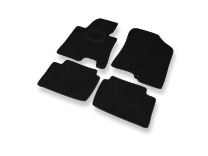 Textilní autokoberce Hyundai I30 2012-2017