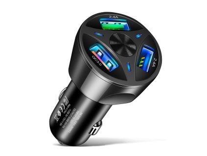 USB auto nabíječka 3.0