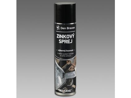 Zinkový sprej 400ml
