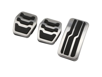 Sportovní pedály Ford Focus, Kuga, Fiesta, C-Max | manuál