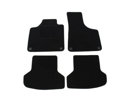 Textilní autokoberce Audi A3 8P 03-12