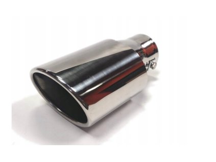 Koncovka výfuku oválná 95/82mm
